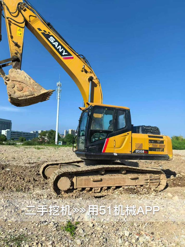 51挖机